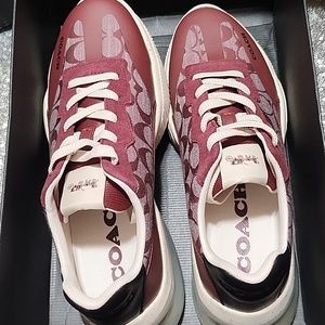 Coach men shoes
